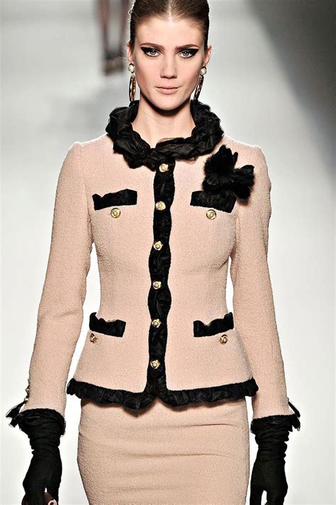 chanel women's clothing